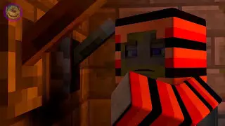 Temple Encounter - Minecraft Animation