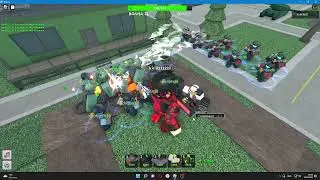 solo tds палач,варден,командир и dj