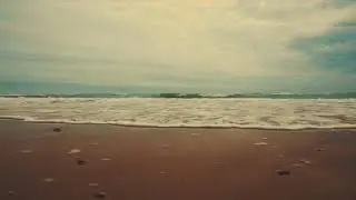 На небе только и разговоров что о море...