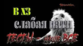 Невервинтер В ХЗ слабой пачкой 20 м . Я Плутом)
