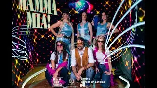 MAMMA MIA!! Un Photocall LightPainting en honor a MERYL STREEP | DKL 2023