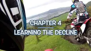 First time Dirt Biking