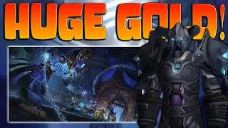 Farm This NOW To Make MILLIONS of Gold Next Patch! | WoW