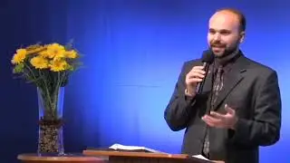 8 Виталий Олейник т Преодоление последнего кризиса Тайна зверя  Проповедь