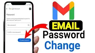 How to change Email ID password | How to change Gmail ID password | Change password