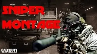 SNIPER MONTAGE - INFINITE WARFARE