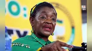 Bathabile Dlamini in hot water& to cough up R3,5 million for what they did at SASSA