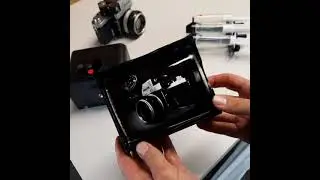 Developing Prints in Pinsta Pinhole Camera!
