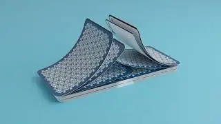 Card Shuffle - Blender
