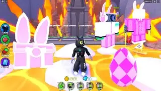 Пасхальное обновление в Toilet Tower Defense (Easter Event)