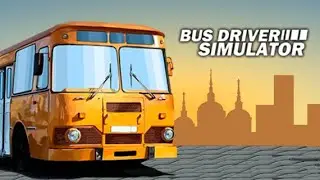 Jogando Bus Driver Simulator 2025