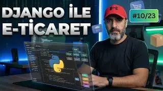 10. Session - How to Make an E-Commerce Site with Django - Django Extensions Installation
