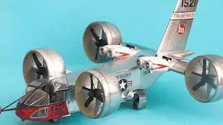 Топ 10 Крутых и Вертикальных ВЗЛЕТОВ Самолетов.