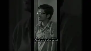 🔥Ca student after result🔥/ ca motivation/chartered accountant/ca life/ca foundation result#shorts