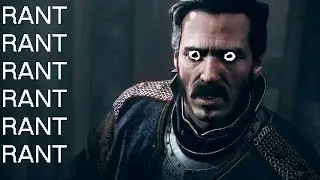 RANT: The Order 1886, Cover Shooters, Game Length, and the Gaming Industry