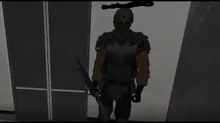 SCP Containment Breach Multiplayer: The MTF's Containment Protocol