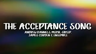 The Prom Movie Cast - The Acceptance Song (Lyrics)