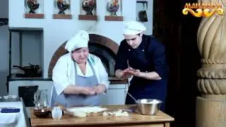 Сканцы из Верхних Мандрог