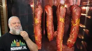 Smoked tenderloins, juicy or dried
