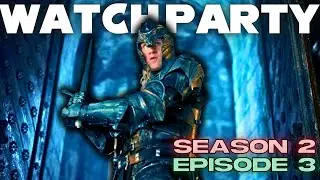 HOUSE OF THE DRAGON Season 2 Episode 3 | Watch Party & Review
