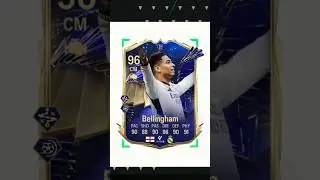 The BEST TOTY MIDFIELDER 🤩 #eafc#eafc24#toty#shorts