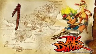 Jak & Daxter 1 - Cap.1 - Roca del Geiser
