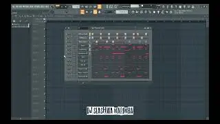Xitsonga Beat Like Salani The Producer In FL Studio 2023