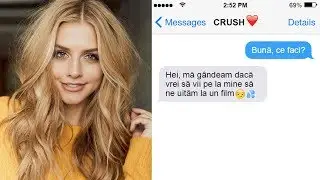 CUM SĂ VORBEȘTI CU O FATĂ PRIN MESAJE