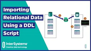 Importing Relational Data Using a DDL Script