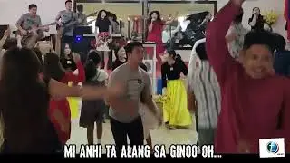 Mo Sayaw Sayaw Ta - By Hope of Glory Church