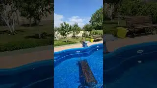 Ураганный ветер в Анапе(((Сносит всё 😱