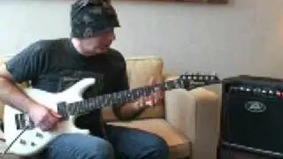 Joe Satriani Lessons