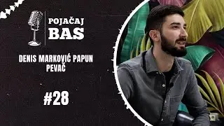Pojačaj bas podcast - Denis Marković Papun