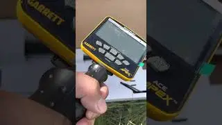 Garret apex ace распаковка и обзор 1 часть.
