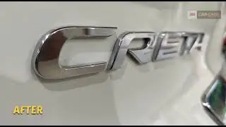 Hyundai Creta Old to New with 3M Car Care