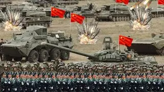 Blessings From North Korea! Advanced Australian Weapons Successfully Exploded and Severely Destroyed