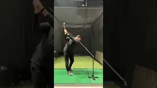 INCREASE YOUR HAND DEPTH 🏆 #golf #golfswing #shallow #downswing #backswing