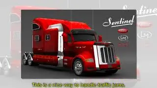 The new Paccar automated transmission completes its powertrain puzzle