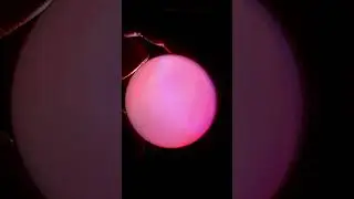 RGB LEDs, Arduino and plastic light diffusor