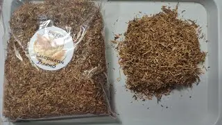 Американ бленд от Табак Крафт.