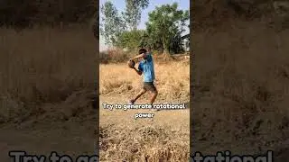 Core Stability Exercise For Fast Bowler | Core Exercise | Hip shoulder seperation drill#fastbowling