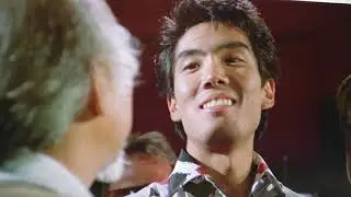 The Best of Sato! #cobrakai ##karatekid #sato #Miyagi