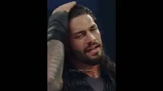 #RomanReigns