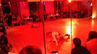 Lauren @ Erotic PoleArt Competition 2019