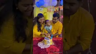 Mriidhulan's 1st birthday celebration | Feb 7 2024 |