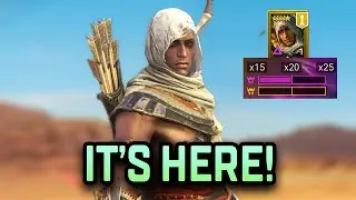 I Opened ALL My Void Shards For Bayek! - RAID: Shadow Legends