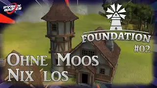 Ohne Moos nix los - Wir brauchen einen Steuereintreiber | #02 | Foundation