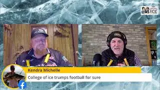 Ice Fishing Insights For Walleye, Lake Trout & More. College of Ice Episode 6