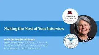 Making the Most of Your Interview