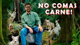 COMO ser 21 MESES VEGETARIANO | VIVIR SIN Comer CARNE